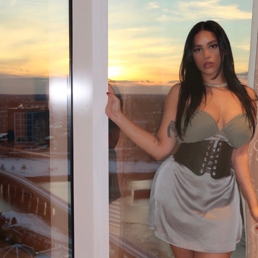 Silk Dress!